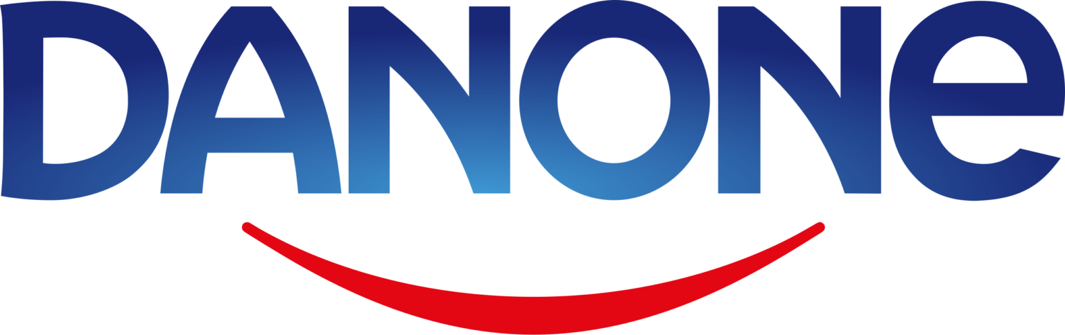 Logo Danone
