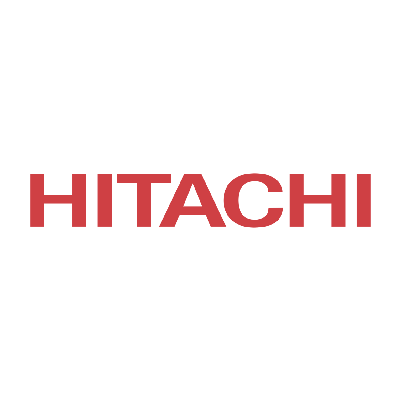 Logo Hitachi