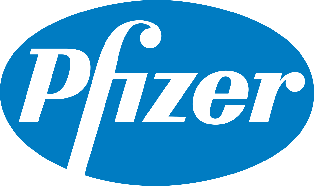 Logo Pfizer