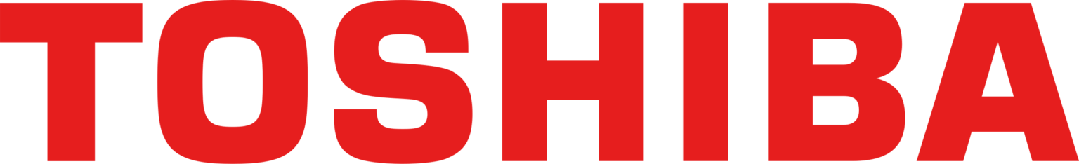Logo Toshiba